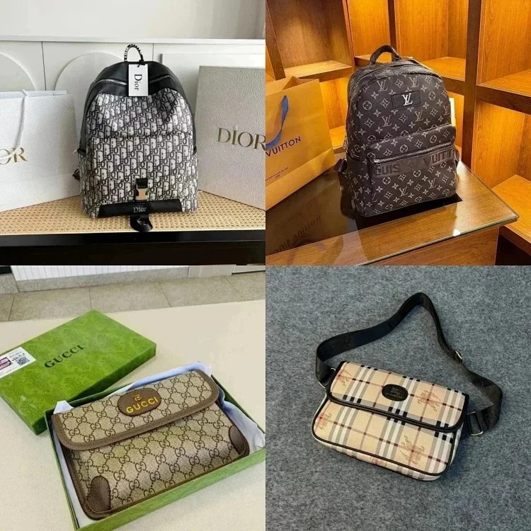 Fashionable versatile bag-006