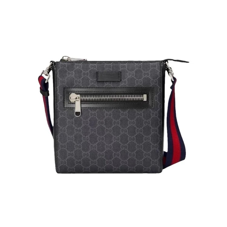 New European and American men's bags, shoulder bags, fashionable crossbody bags, messenger bags, camera bags, printed backpacks, textured small bags