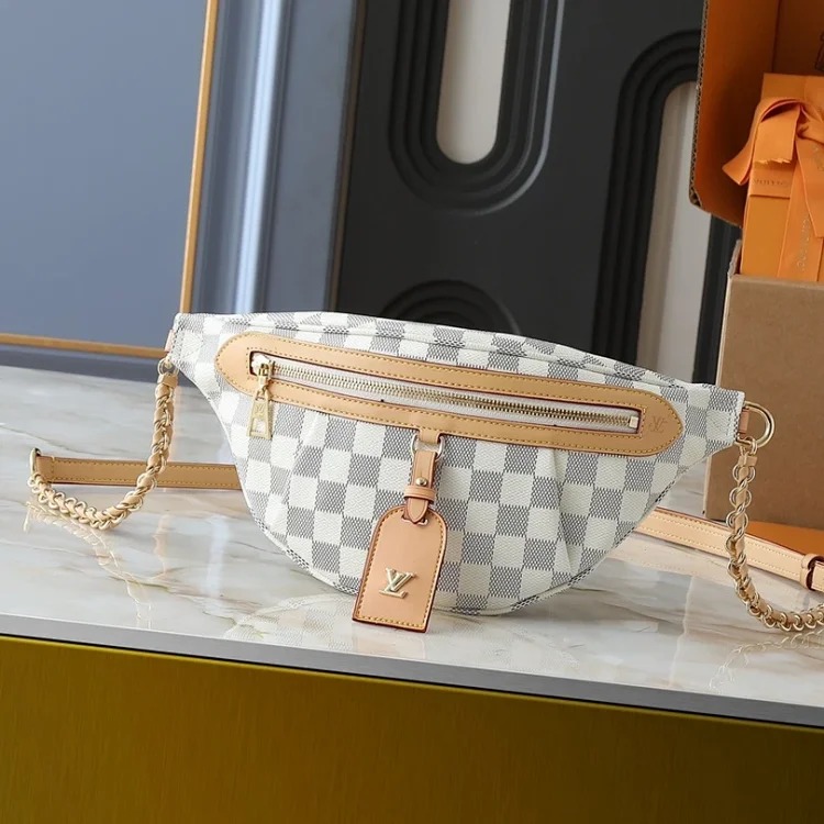 IV denim bag image 2