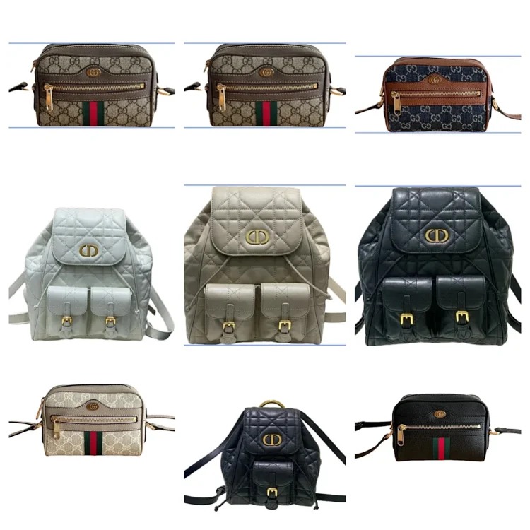 Unisex backpack