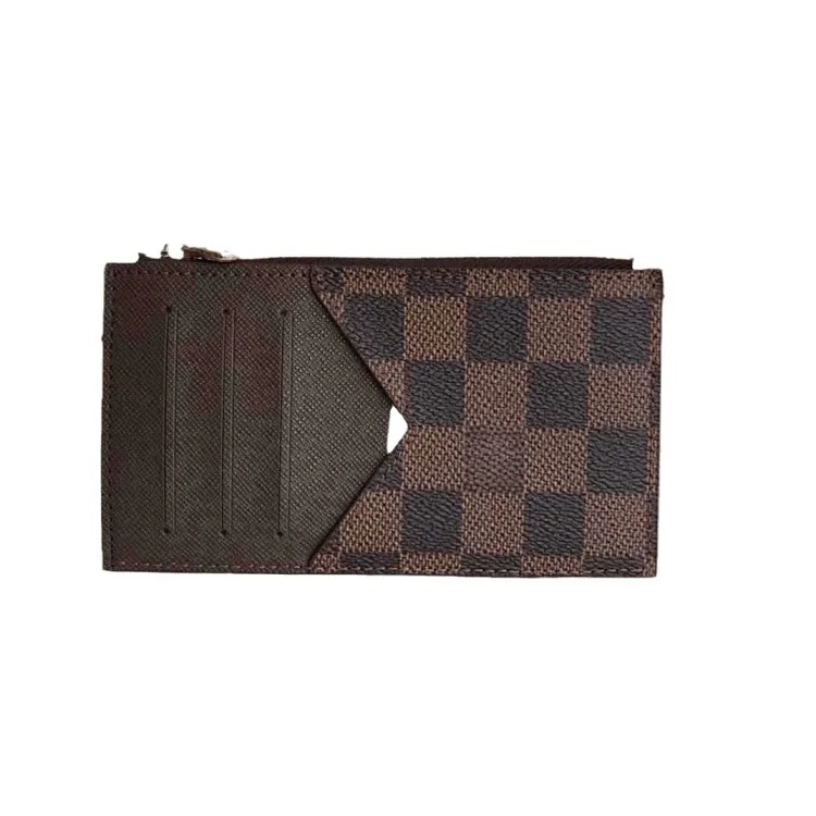2025 new casual style multi-functional multi-card slot card holder coin purse for men and women foreign trade supply 64038