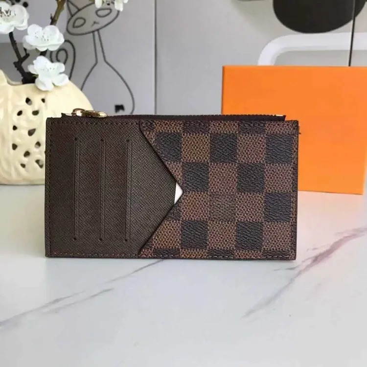 2025 new casual style multi-functional multi-card slot card holder coin purse for men and women foreign trade supply 64038
