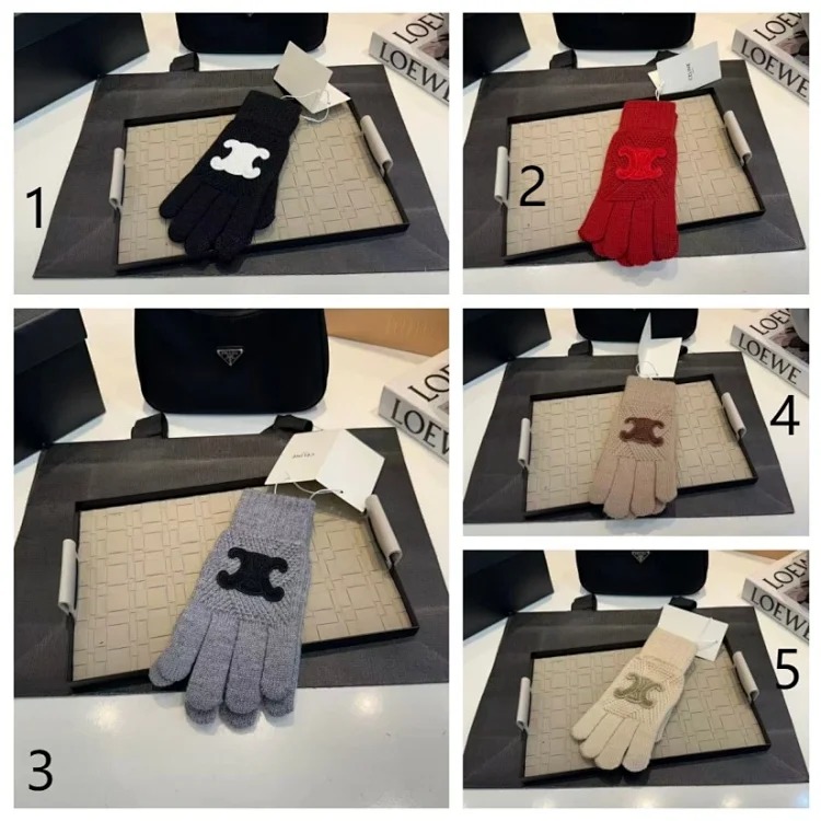 YA02-Small gloves, great warmth