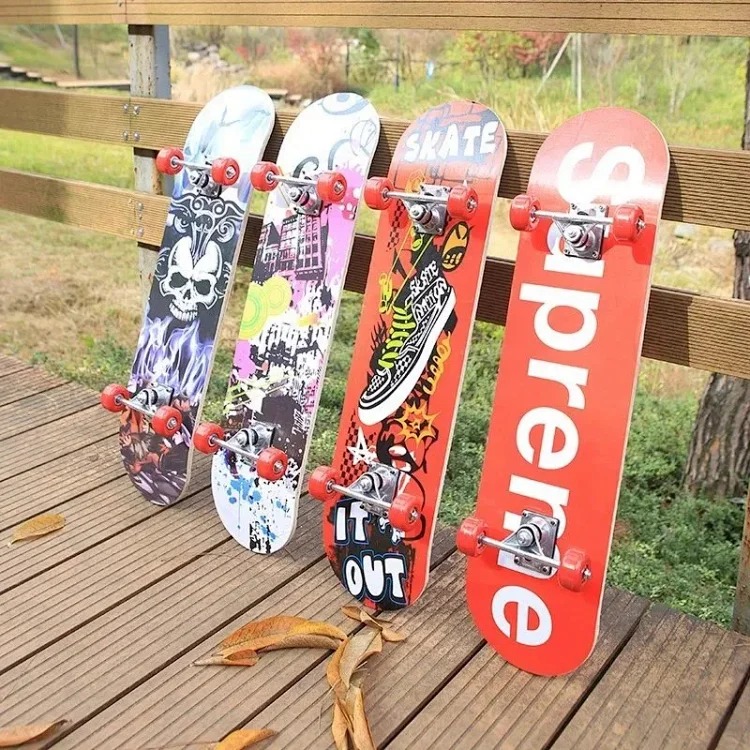 New scooters