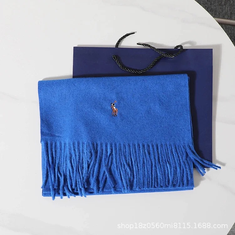 Textured jacquard winter cold-proof and warm beard scarf, neck scarf and handbag
