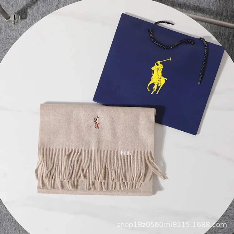 Textured jacquard winter cold-proof and warm beard scarf, neck scarf and handbag