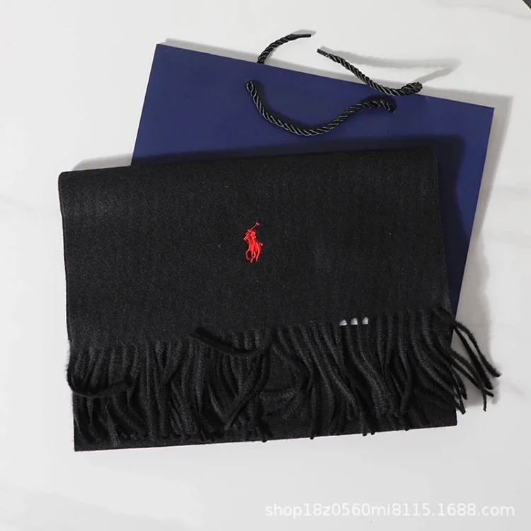 Textured jacquard winter cold-proof and warm beard scarf, neck scarf and handbag