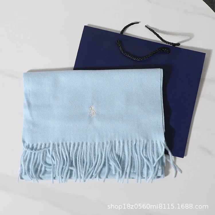 Textured jacquard winter cold-proof and warm beard scarf, neck scarf and handbag