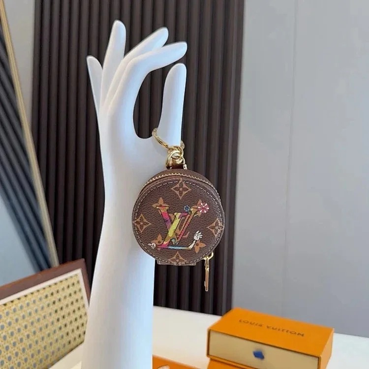IV hanging ornaments
