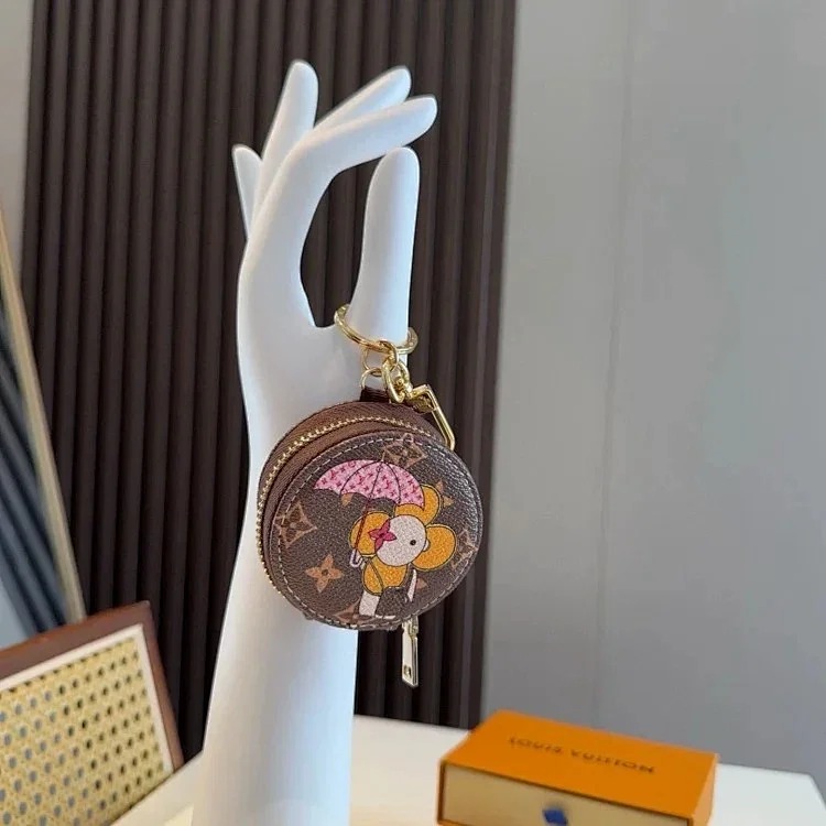 IV hanging ornaments