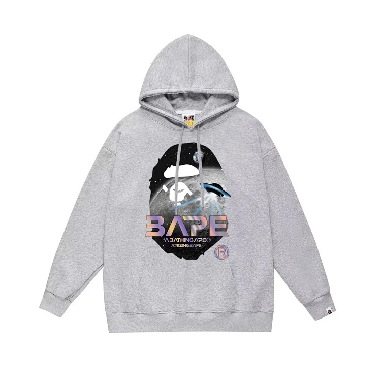 Fashionable hooded sweatshirt with simple pattern(pic16) Fashionable hooded sweatshirt with simple pattern