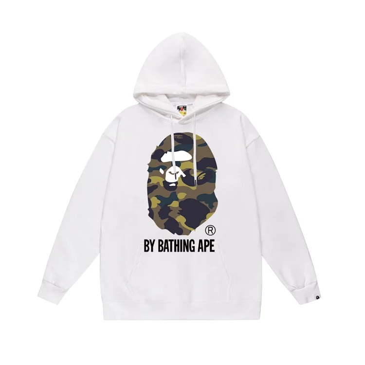 Fashionable hooded sweatshirt with simple pattern(pic24) Fashionable hooded sweatshirt with simple pattern