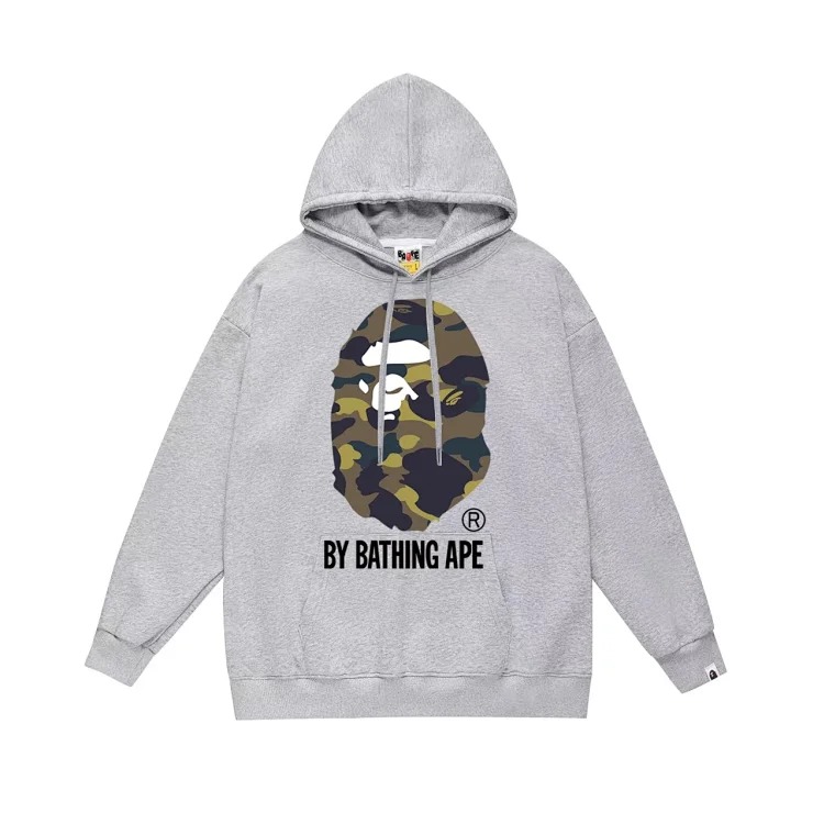 Fashionable hooded sweatshirt with simple pattern(pic25) Fashionable hooded sweatshirt with simple pattern