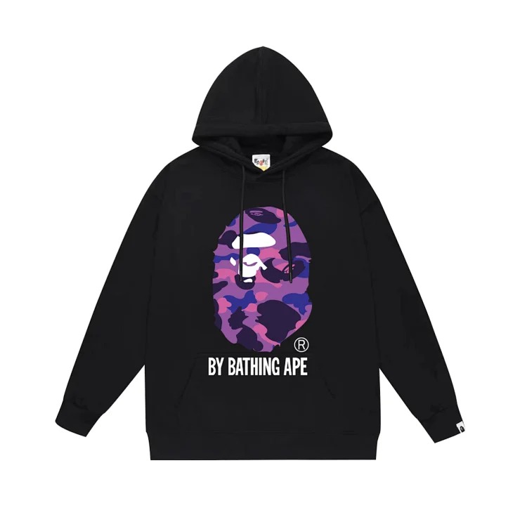 Fashionable hooded sweatshirt with simple pattern(pic29) Fashionable hooded sweatshirt with simple pattern