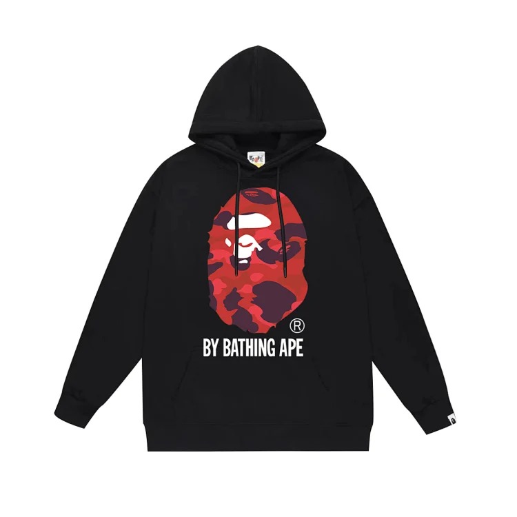 Fashionable hooded sweatshirt with simple pattern(pic32) Fashionable hooded sweatshirt with simple pattern