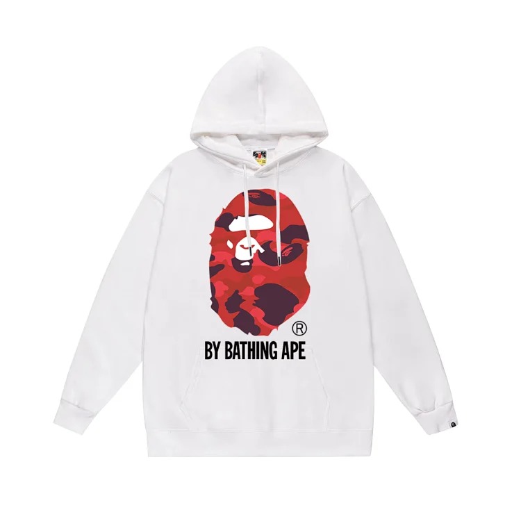Fashionable hooded sweatshirt with simple pattern(pic33) Fashionable hooded sweatshirt with simple pattern