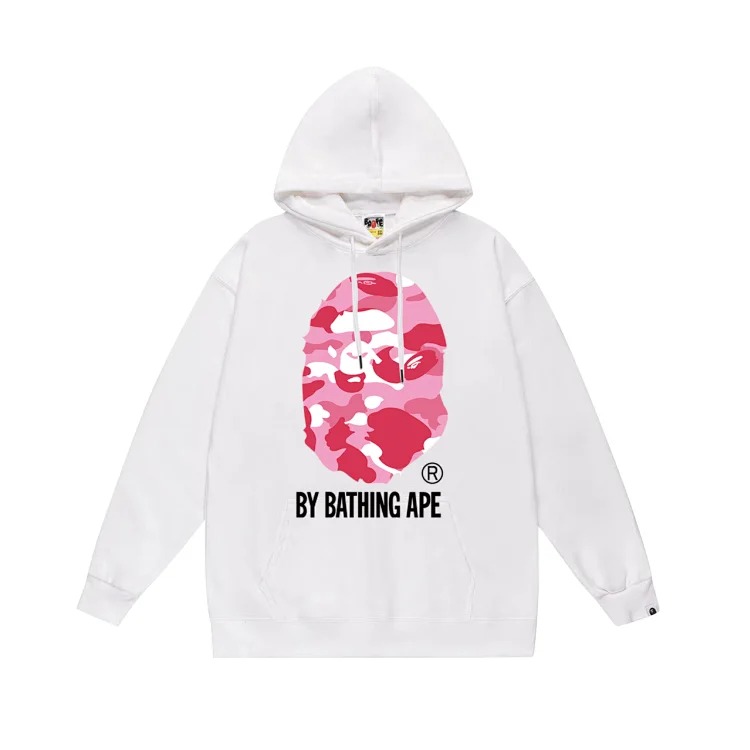 Fashionable hooded sweatshirt with simple pattern(pic36) Fashionable hooded sweatshirt with simple pattern