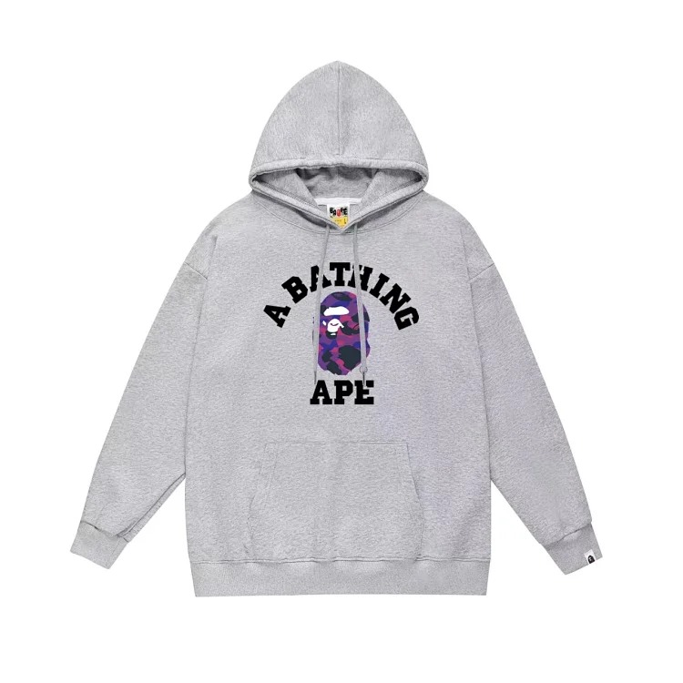Fashionable hooded sweatshirt with simple pattern(pic4) Fashionable hooded sweatshirt with simple pattern