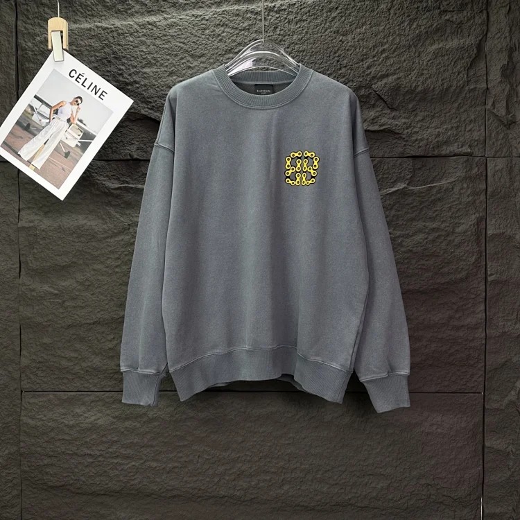 Fashion casual autumn and winter sweatshirt 52 image 4
