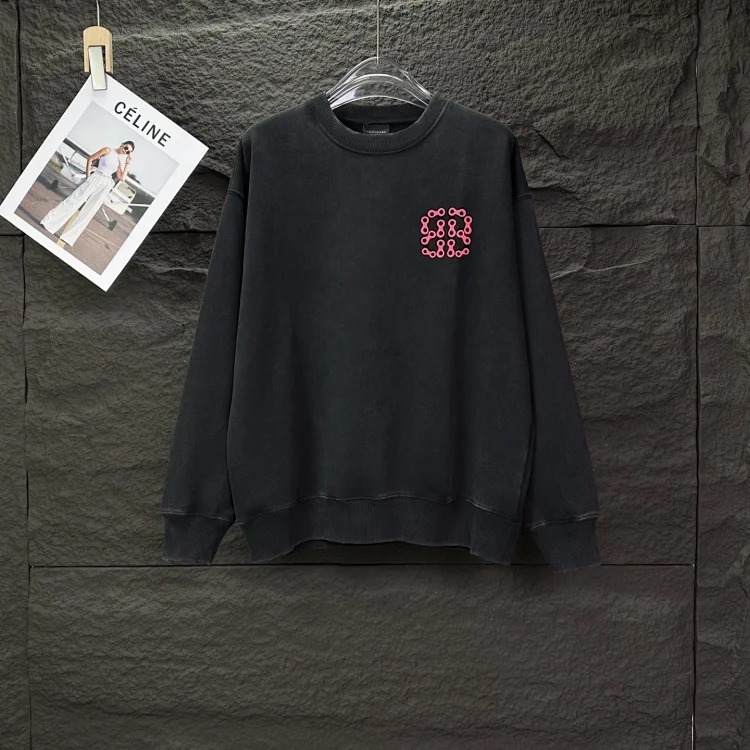 Fashion casual autumn and winter sweatshirt 52 image 5