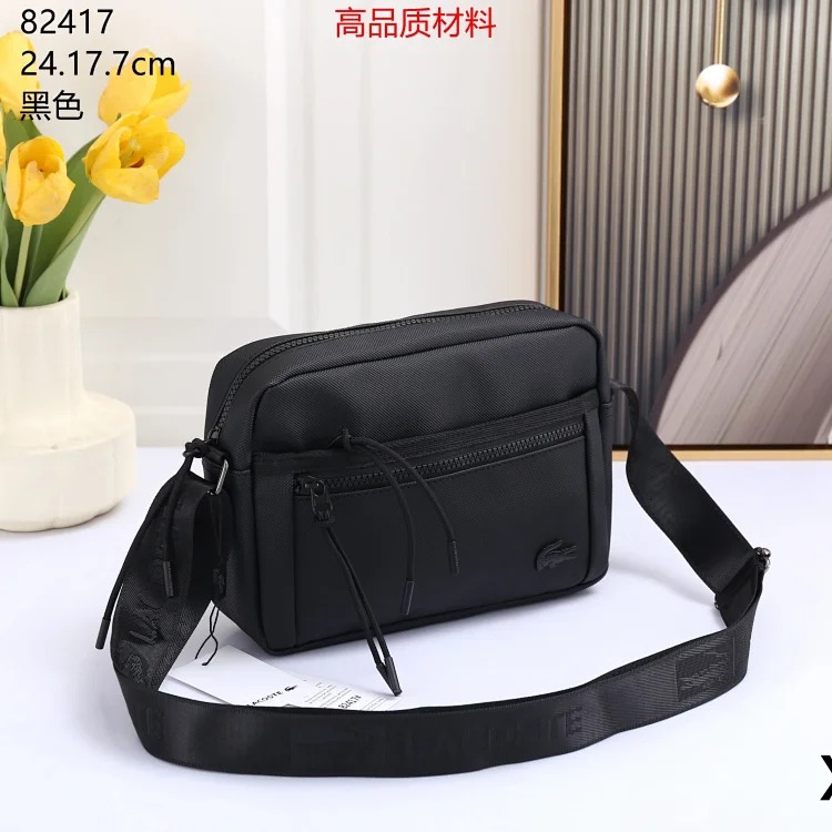 New portable compact crossbody bag-CY