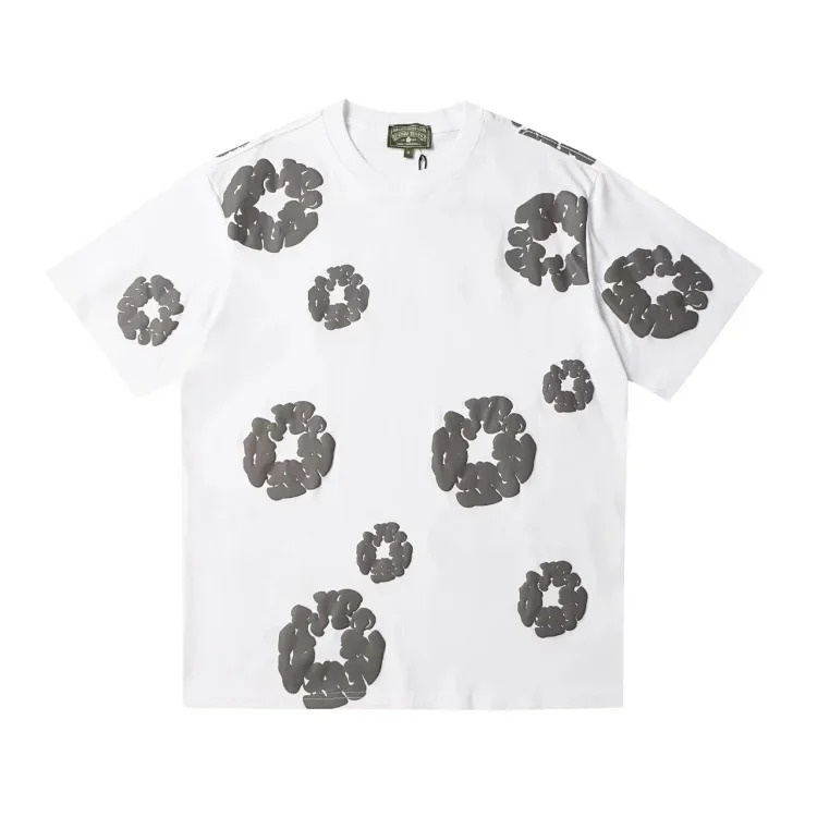 Fashionable short-sleeved shorts set 04 image 3