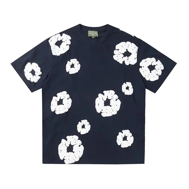 Fashionable short-sleeved shorts set 04 image 5