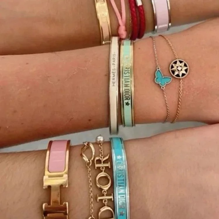 Fashion trend bracelet 02