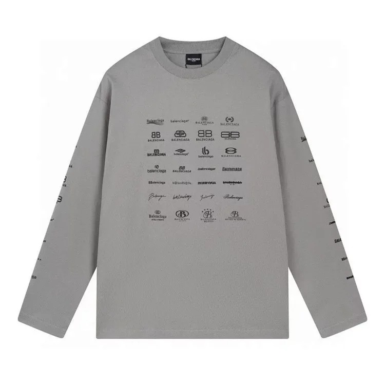 Fashionable and comfortable casual long sleeves