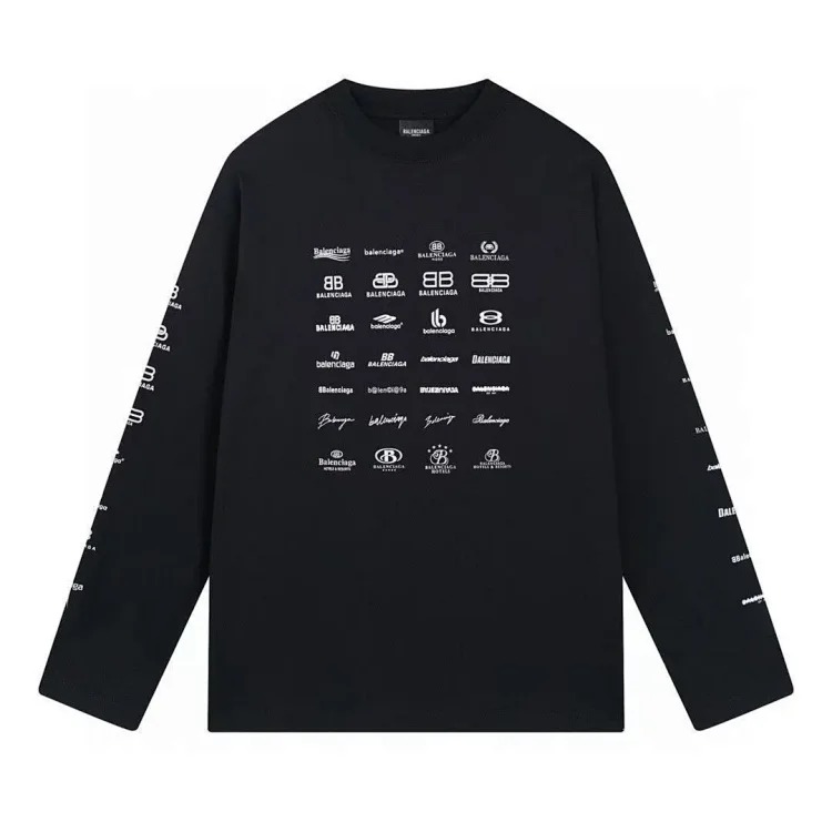Fashionable and comfortable casual long sleeves