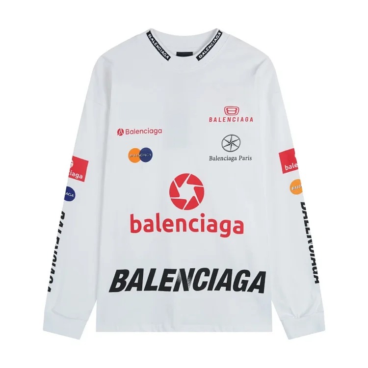 Fashionable and comfortable casual long sleeves