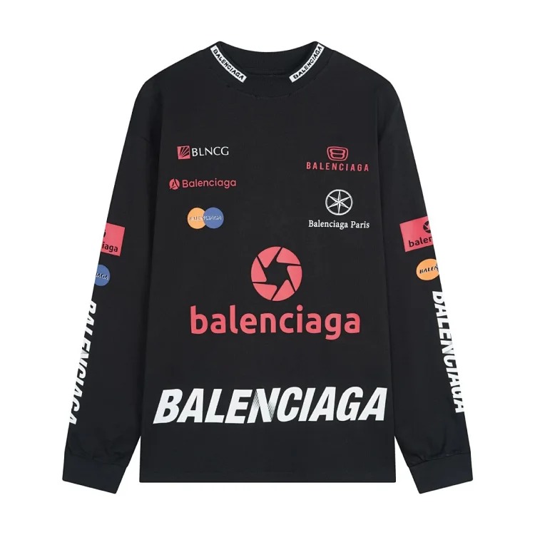 Fashionable and comfortable casual long sleeves