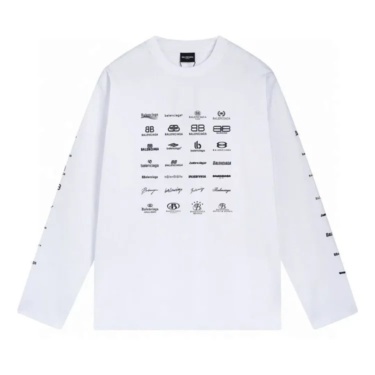 Fashionable and comfortable casual long sleeves