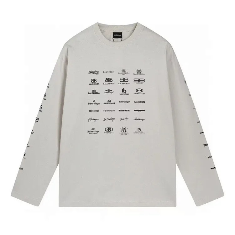 Fashionable and comfortable casual long sleeves
