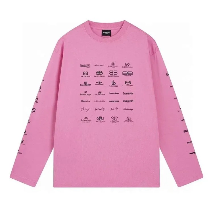 Fashionable and comfortable casual long sleeves