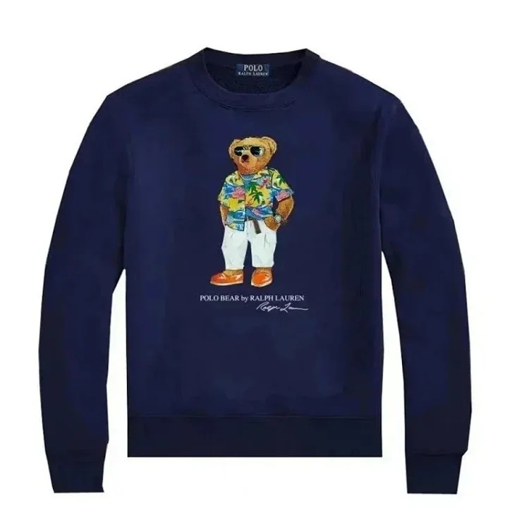 Autumn and winter casual crew neck sweatshirt Ralph Lauren image 2