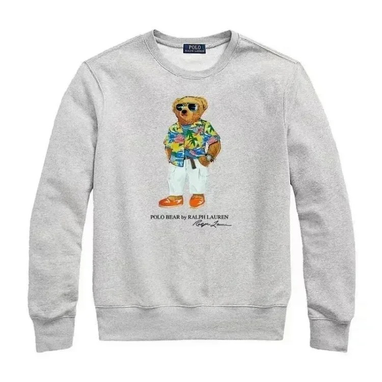 Autumn and winter casual crew neck sweatshirt Ralph Lauren image 3