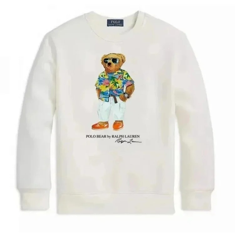 Autumn and winter casual crew neck sweatshirt Ralph Lauren image 4
