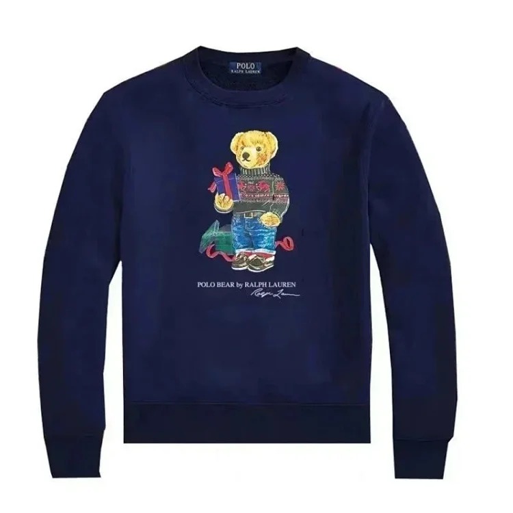 Autumn and winter casual crew neck sweatshirt Ralph Lauren image 5