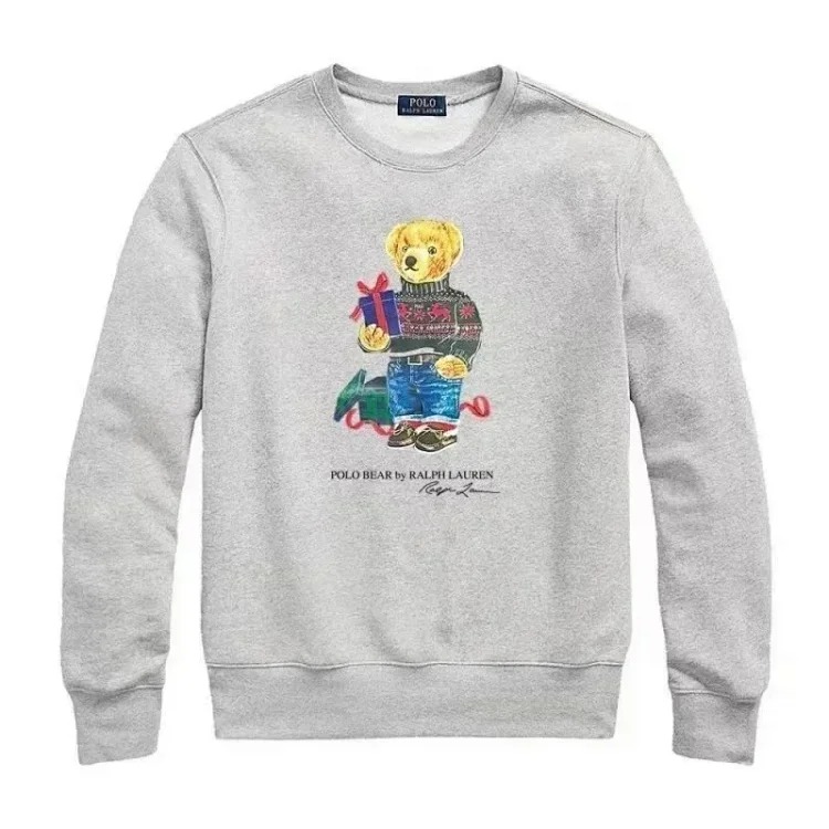 Autumn and winter casual crew neck sweatshirt Ralph Lauren image 6