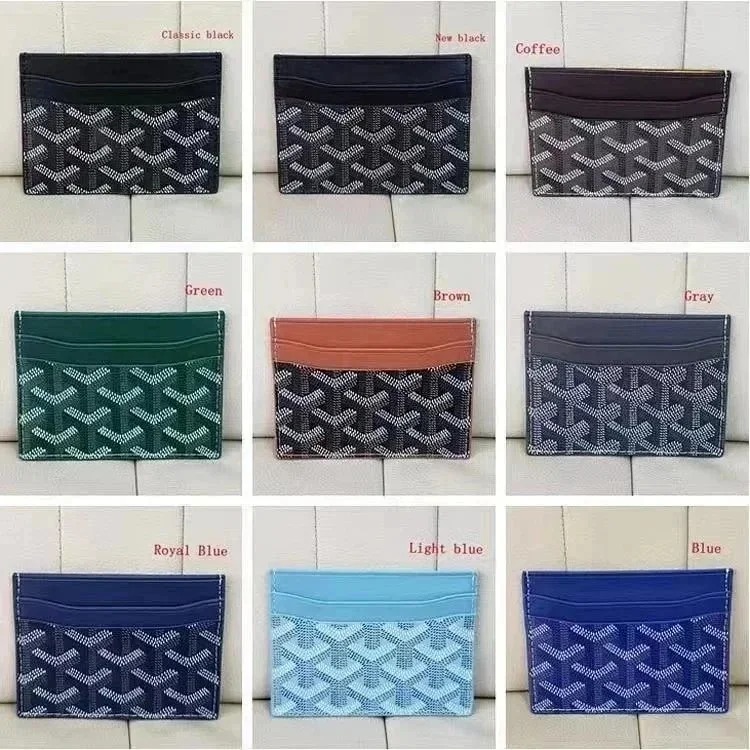 E-1 fashionable, exquisite and simple card holder