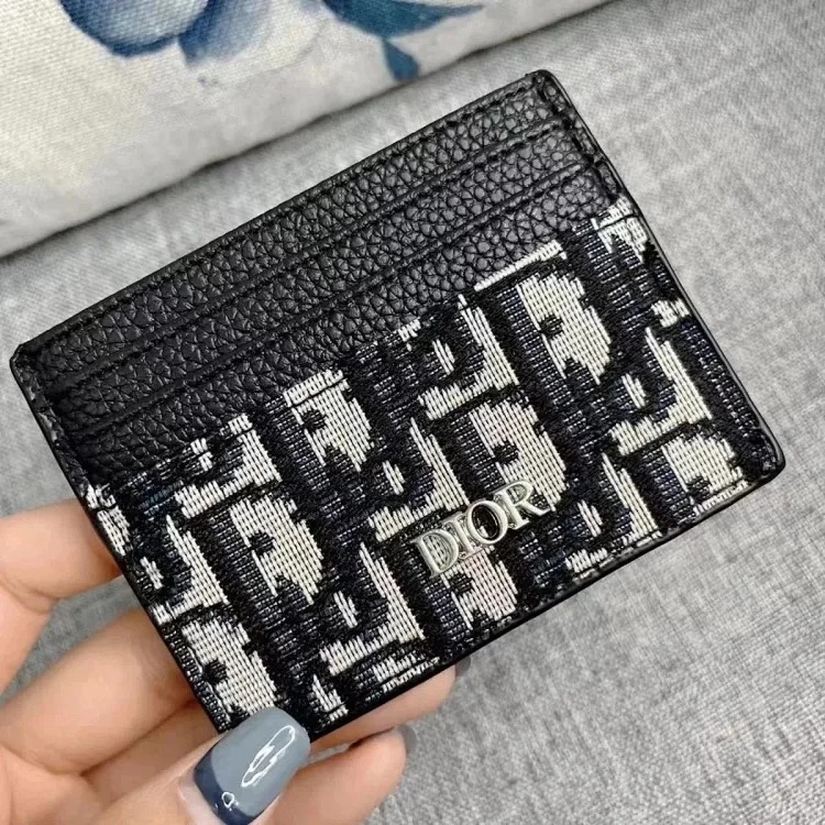E-1 fashionable, exquisite and simple card holder image 3
