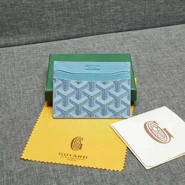 E-1 fashionable, exquisite and simple card holder image 4