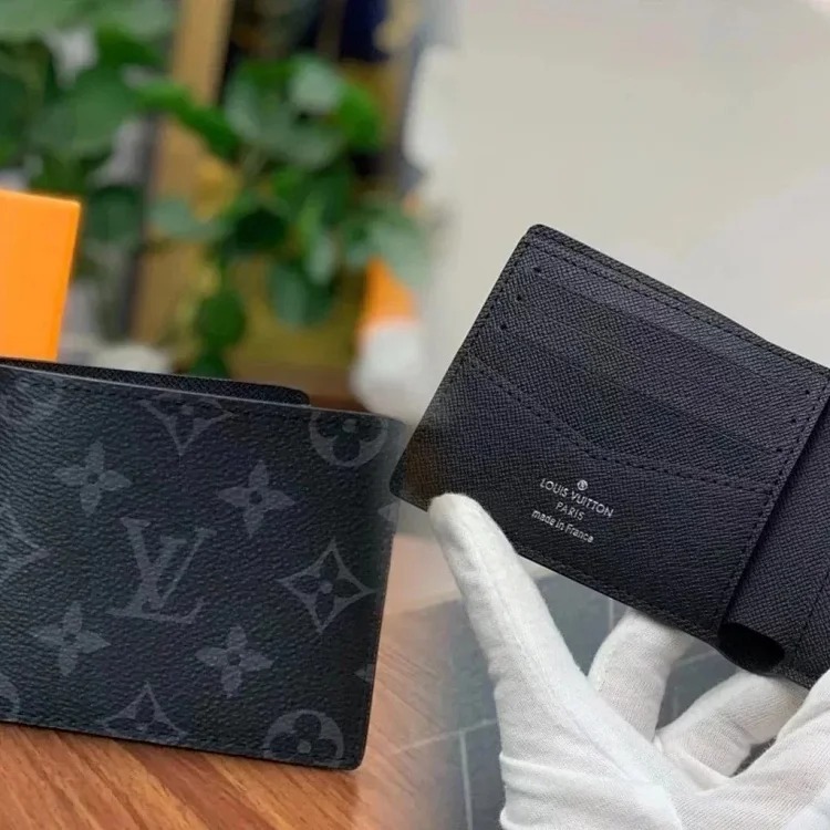 Men's wallet 11.0 x 8.5 x 1.0 cm image 3