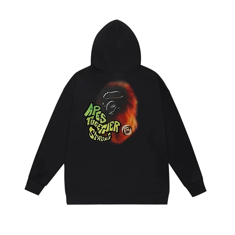 Fashionable and simple hooded sweatshirt(pic14) Fashionable and simple hooded sweatshirt