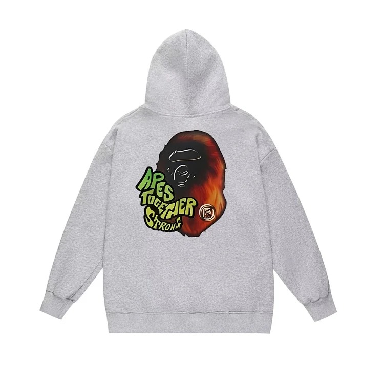 Fashionable and simple hooded sweatshirt(pic16) Fashionable and simple hooded sweatshirt