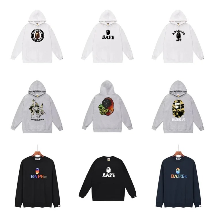 Fashionable and simple hooded sweatshirt(pic1) Fashionable and simple hooded sweatshirt