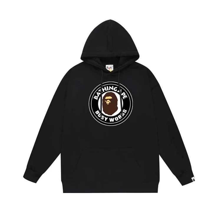 Fashionable and simple hooded sweatshirt(pic2) Fashionable and simple hooded sweatshirt