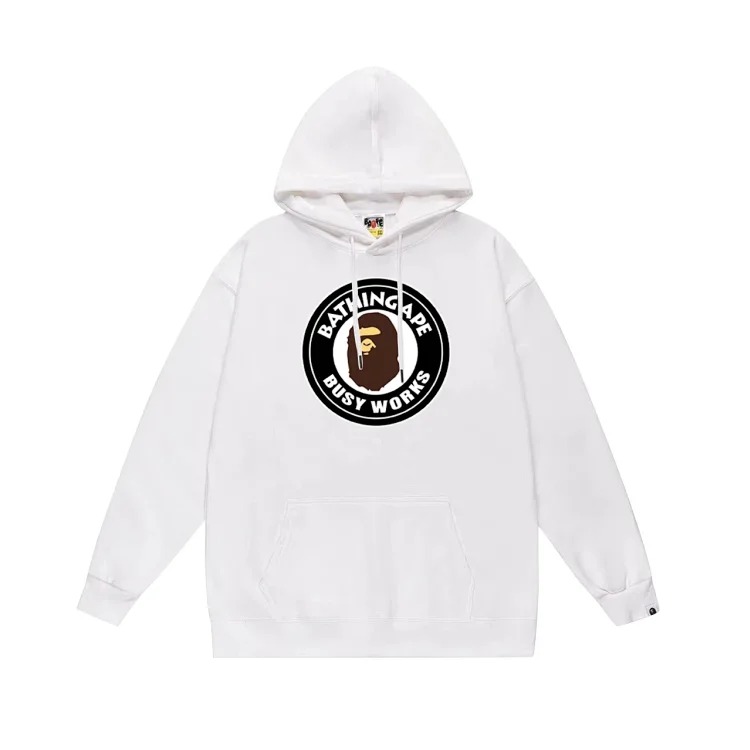 Fashionable and simple hooded sweatshirt(pic3) Fashionable and simple hooded sweatshirt