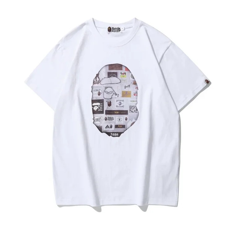 1st-class versatile short-sleeved shirt-SQ002be1 image 2